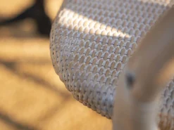Hillerstorp Balkongstoler|Balkongmøbler-Caféstol Silja Grå
