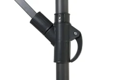 Markiser|Paviljonger-Calabria Ii Parasoll 235 cm Hvit