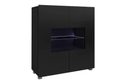 Concept 55 Calabrini Vitrineskap 100x35x107 cm