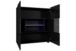 Concept 55 Calabrini Vitrineskap 100x35x107 cm