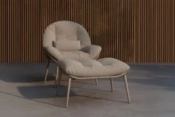 Venture Home Utelenestoler|Loungestol Ute-Cala lenestol utendørs beige