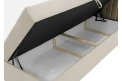 Calrosor Sengepakke Kontinentalseng med Oppbevaring 160x200 cm
