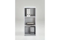 Scandinavian Choice Bokhylle-Calvia Hylle 47 cm Hvit