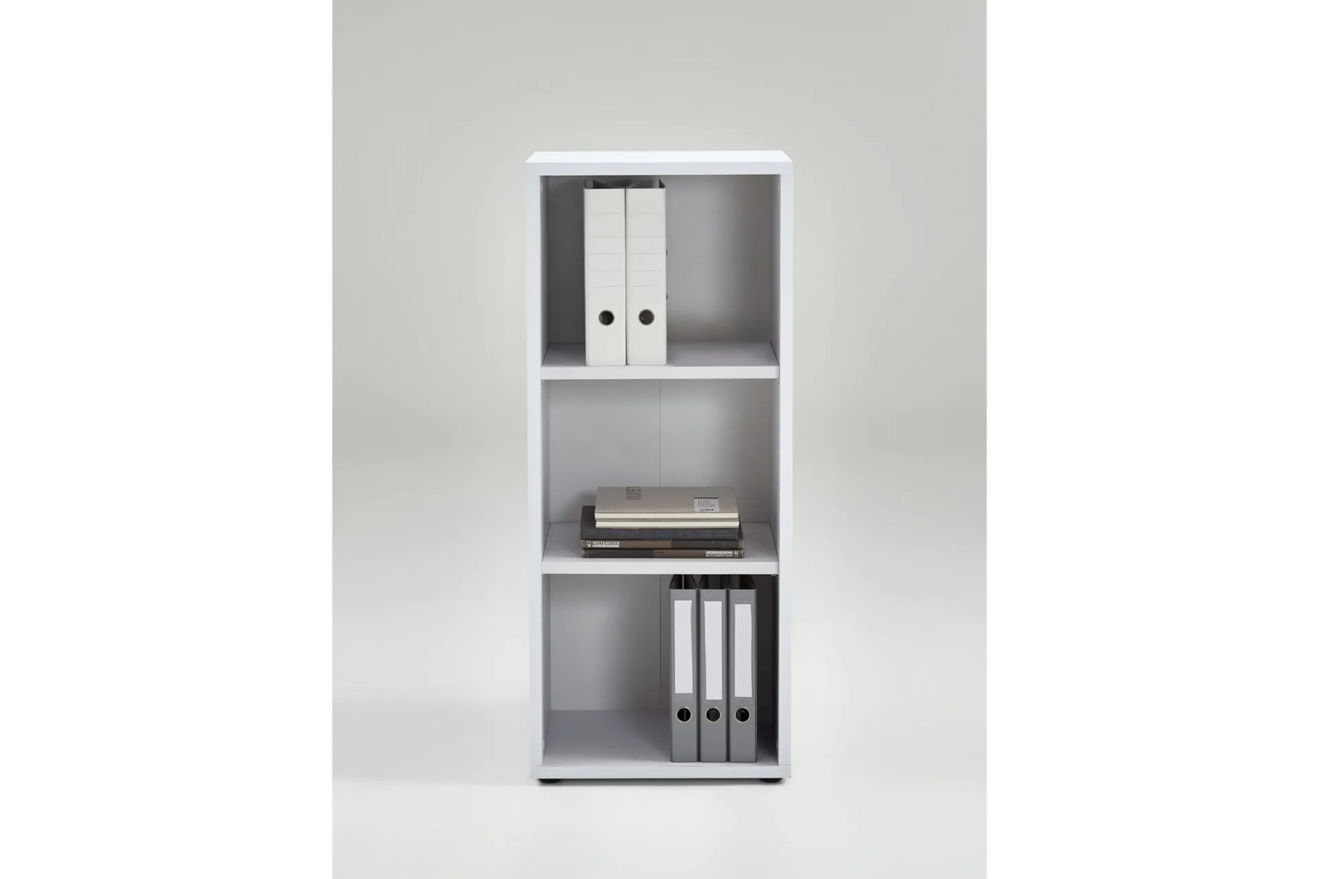 Scandinavian Choice Bokhylle-Calvia Hylle 47 cm Hvit