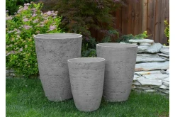 Kompost|Tilbehør Utendørs-CAMIA Krukke 51 cm Grey