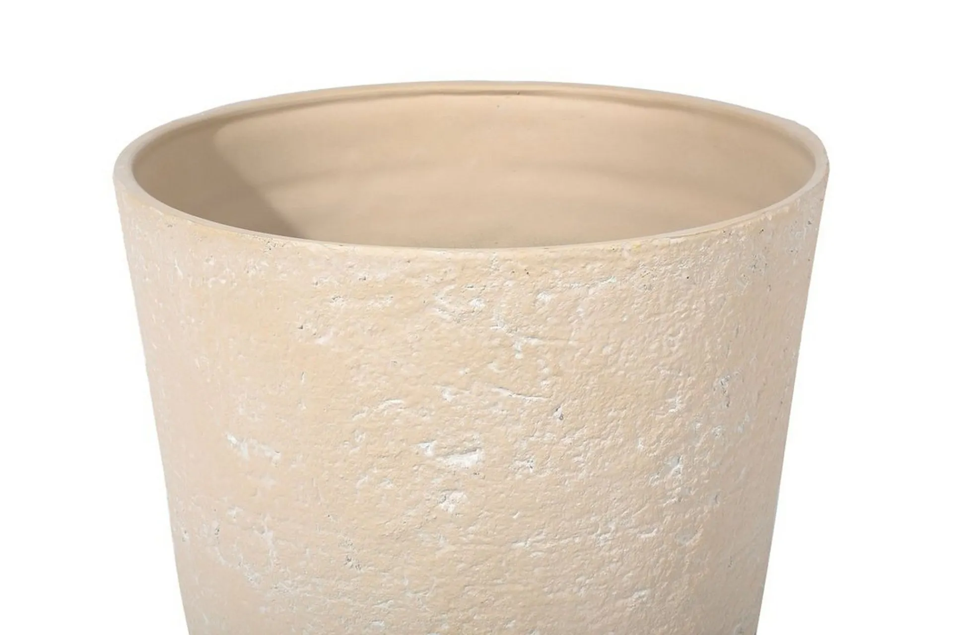 Veggkrukke-Camia Krukke 35,5 cm Beige