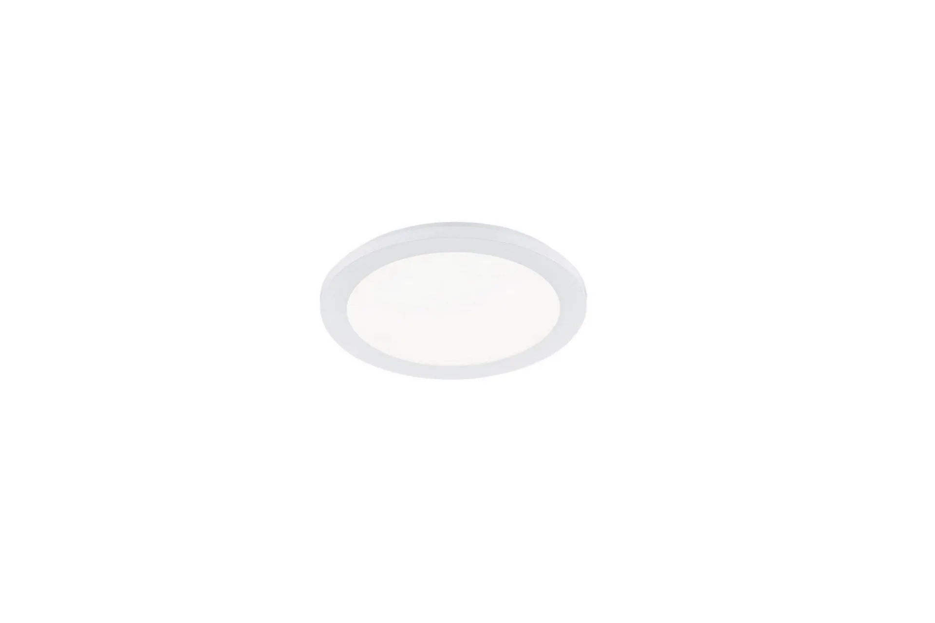 Trio Lighting Taklampe|Stuelampe-Camillus LED Plafond 26 cm Hvit