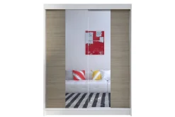 Camino Garderobe 150x58x200 cm