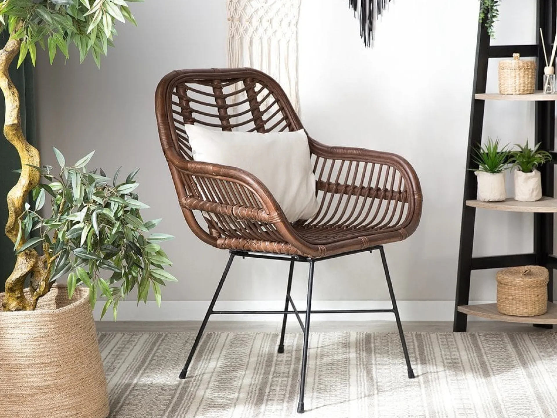 Canora Stol 51 cm