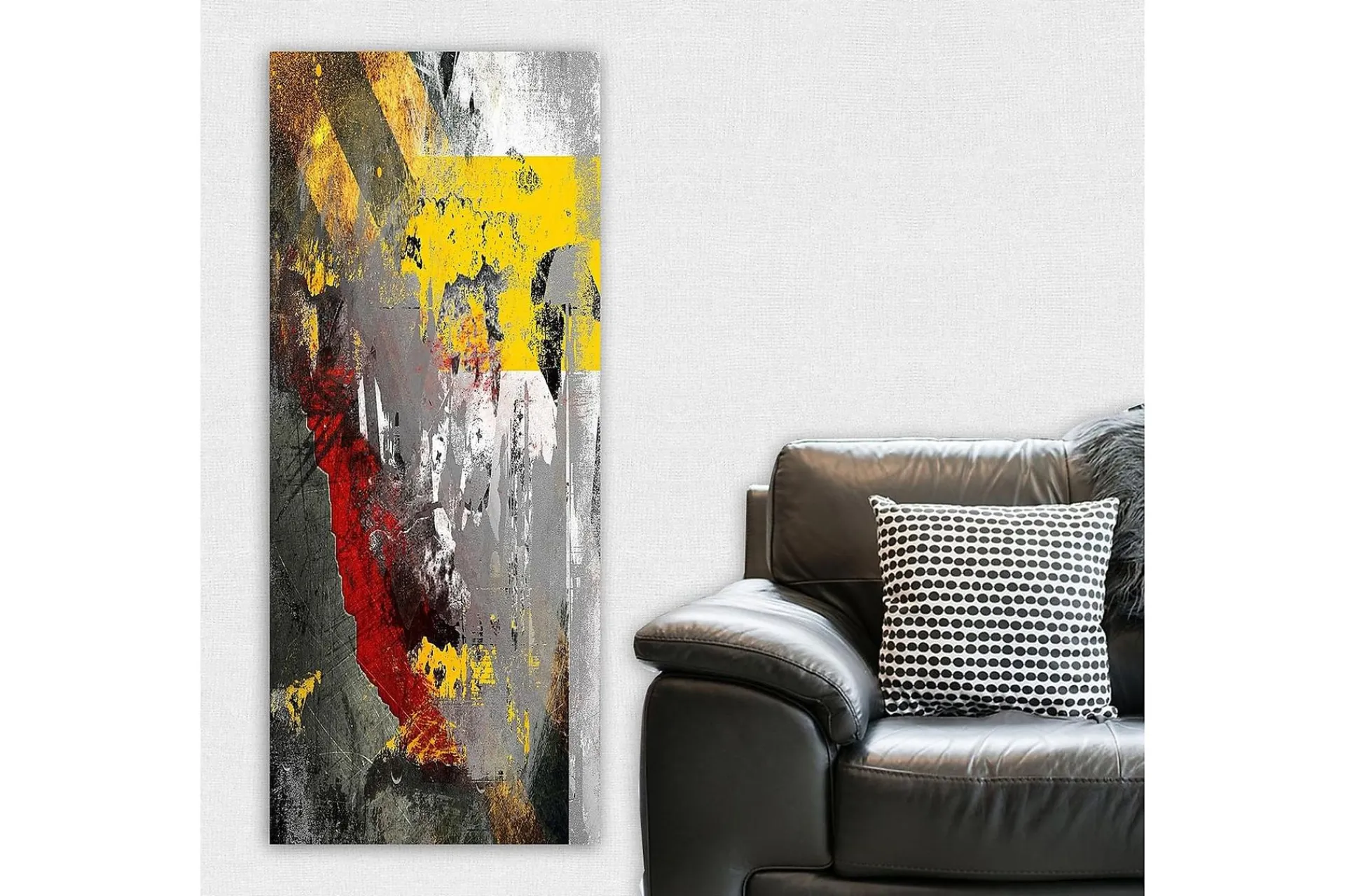 Canvasbilde DKY Abstract & Fractals Flerfarget