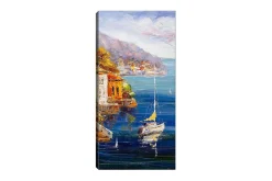 Canvasbilde DKY Landscape & Nature Flerfarget