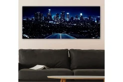 Canvasbilde YTY Buildings & Cityscapes Flerfarget