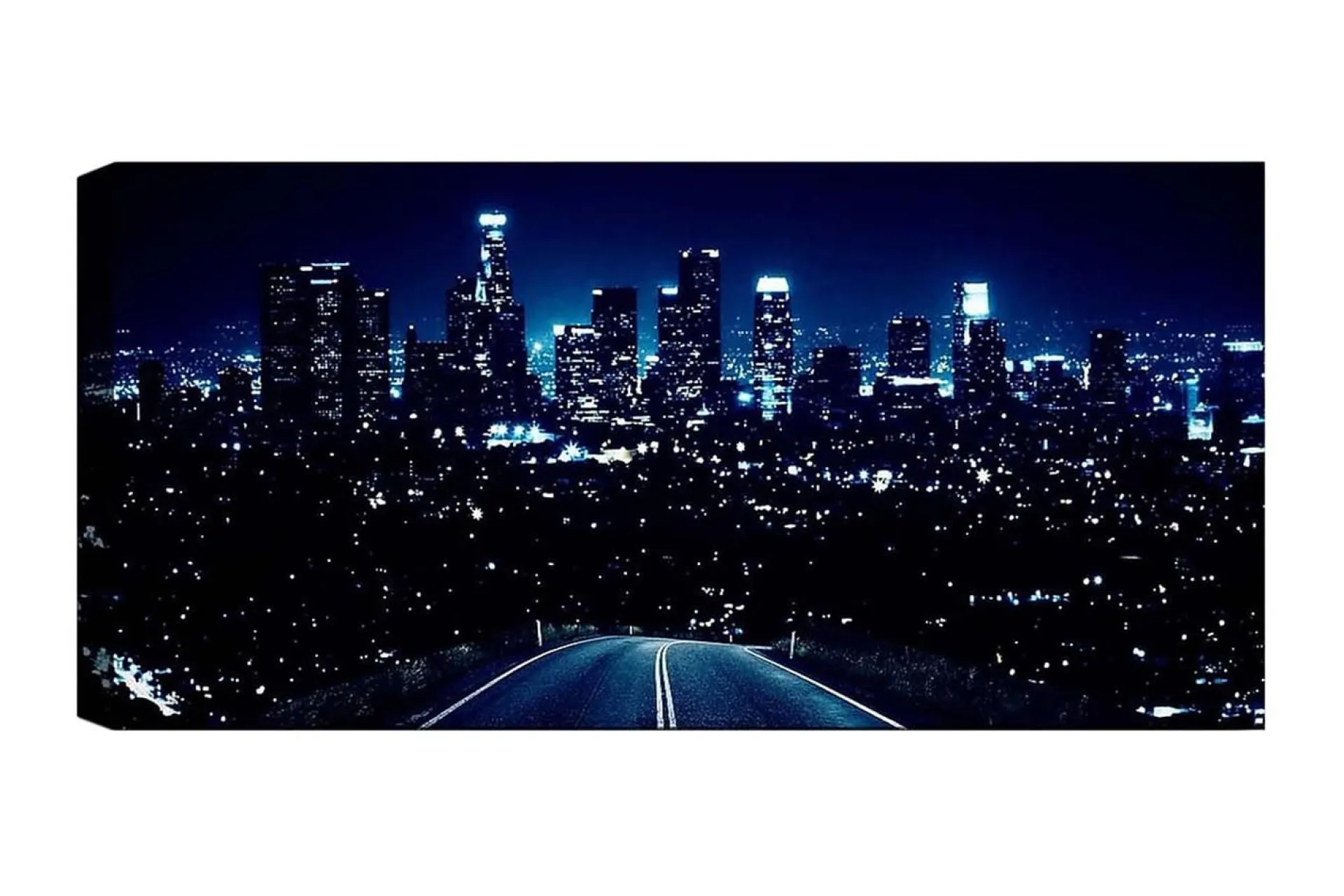 Canvasbilde YTY Buildings & Cityscapes Flerfarget