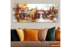 Canvasbilde YTY Buildings & Cityscapes Flerfarget