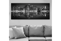 Lerretsbilder|Lerretsbilder-Canvasbilde YTY Cities & Countries Flerfarget Flerfärgad