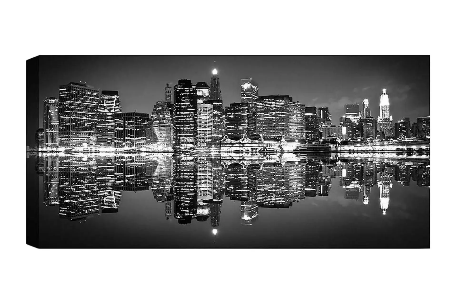 Lerretsbilder|Lerretsbilder-Canvasbilde YTY Cities & Countries Flerfarget Flerfärgad