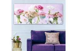 Lerretsbilder|Lerretsbilder-Canvasbilde YTY Floral & Botanical Flerfarget Flerfärgad