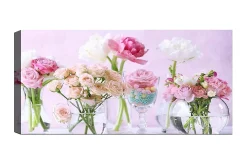 Lerretsbilder|Lerretsbilder-Canvasbilde YTY Floral & Botanical Flerfarget Flerfärgad