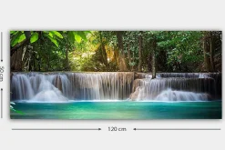 Canvasbilde YTY Landscape & Nature Flerfarget