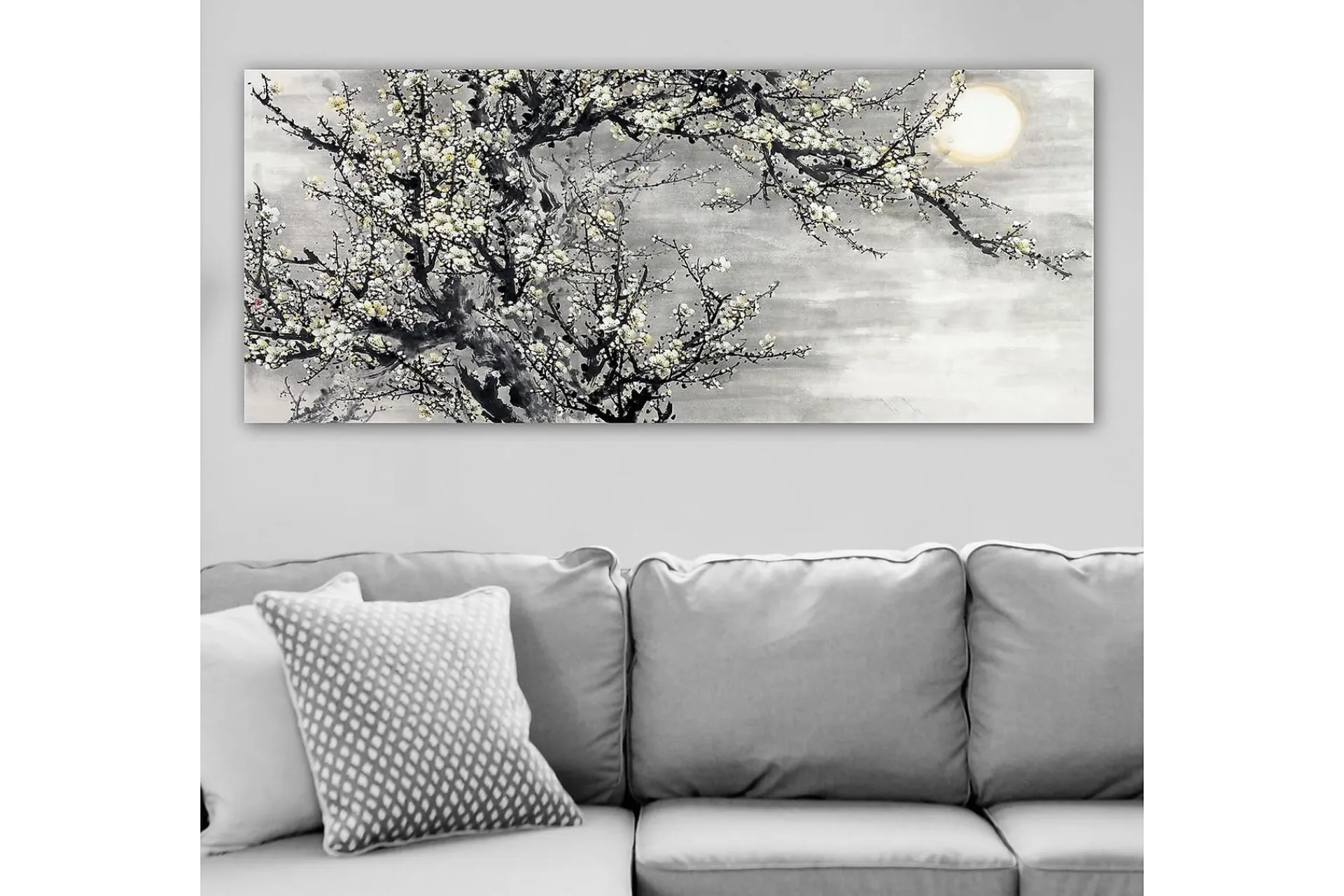 Lerretsbilder|Lerretsbilder-Canvasbilde YTY Landscape & Nature Flerfarget Flerfärgad