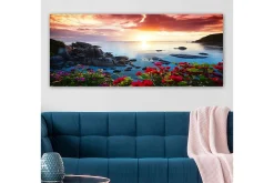 Lerretsbilder|Lerretsbilder-Canvasbilde YTY Landscape & Nature Flerfarget Flerfärgad