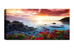 Lerretsbilder|Lerretsbilder-Canvasbilde YTY Landscape & Nature Flerfarget Flerfärgad