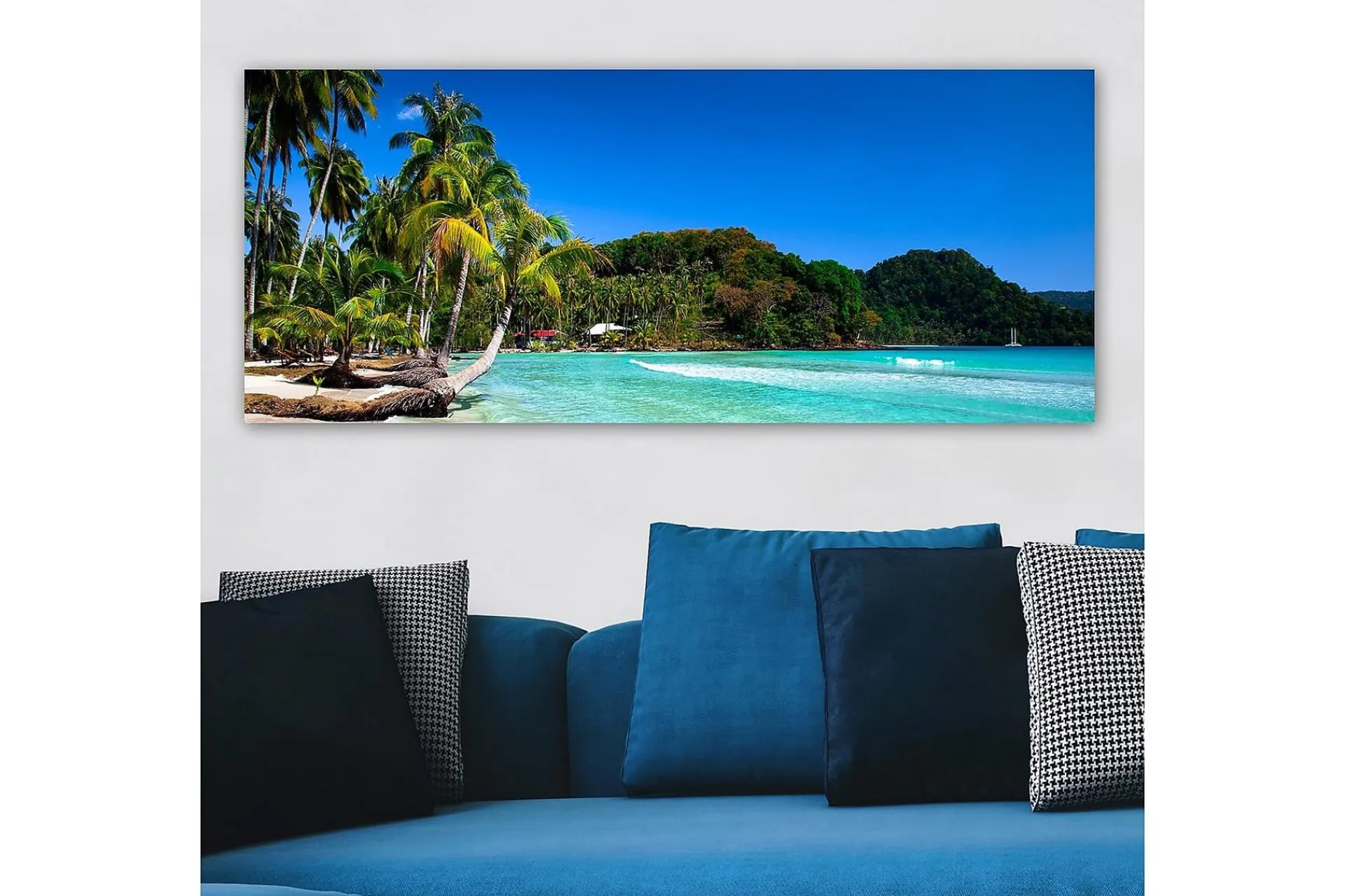 Lerretsbilder|Lerretsbilder-Canvasbilde YTY Landscape & Nature Flerfarget Flerfärgad