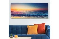 Canvasbilde YTY Nautical & Beach Flerfarget