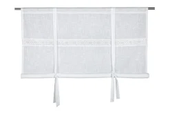 Fondaco Heisegardin-Capasin Heisgardin 160x120 cm Hvit