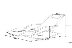 Carano Solstol 149 cm