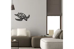 Caretta Caretta Veggdekor