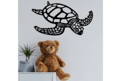 Caretta Caretta Veggdekor