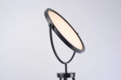 Stuelampe-CARL Gulvlampe Svart