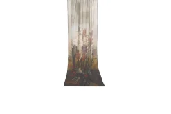 Carmen Gardinlengde 140x250 cm