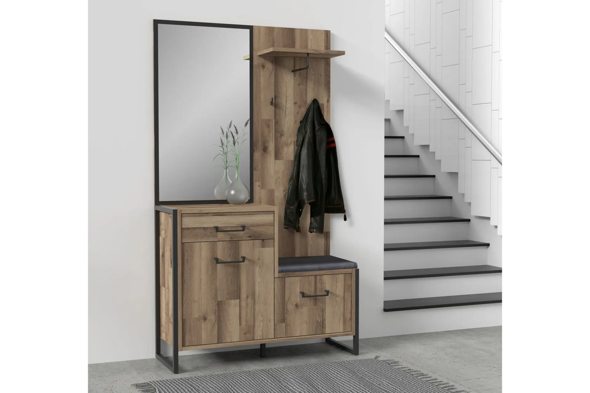 Carnais TV-Møbelsett 114 cm