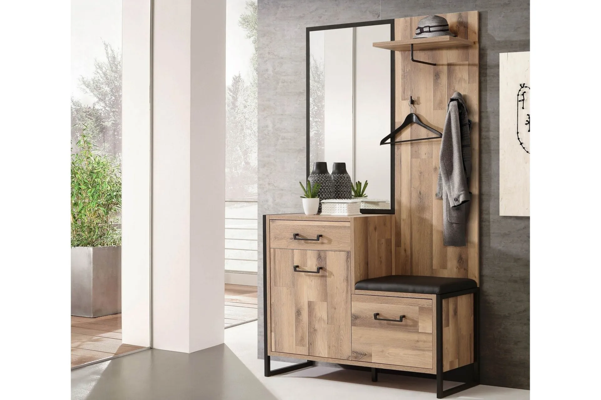 Carnais TV-Møbelsett 114 cm