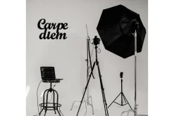 Carpediem 1 Veggdekor