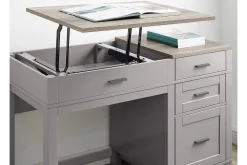 Dorel Home Carver Skrivebord 120 cm