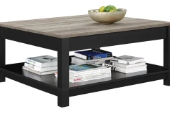 Dorel Home Carver Sofabord 90 cm