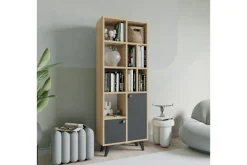 Casabetania Bokhylle 30x60 cm