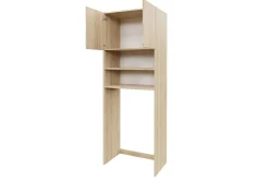 Baderom-Casinia TV-benk 65x30x183 cm tre