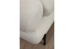 2 Seter Sofa-Cassius Sofa 2-seter Hvit