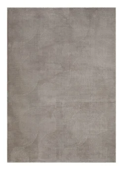 KM Home Skinn & Pelstepper|Sitteputer-Castello Wiltonteppe 200x290 cm Rektangulær Lin