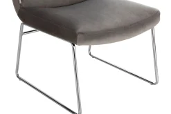 Lenestoler-Castlegar Loungelenestol Grey