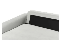 Hjørnesofa-Cathy Hjørnesofa 3-seter Grey,Svart