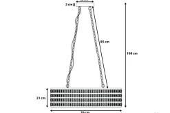 Cavone Taklampe 31 cm