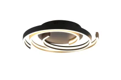 Trio Lighting Caya LED-Taklampe Matt
