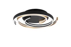 Trio Lighting Caya LED-Taklampe Matt