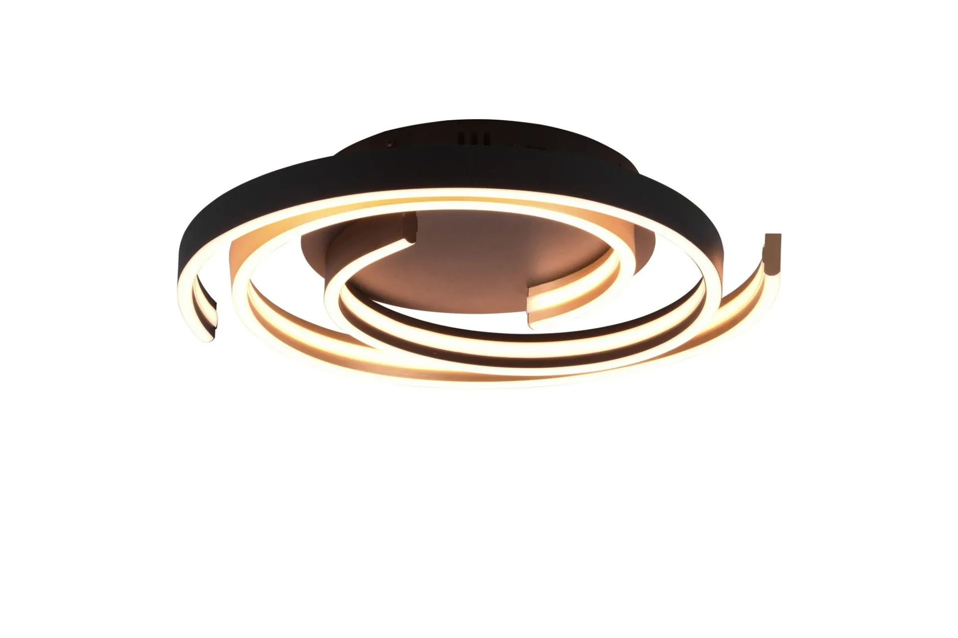 Trio Lighting Caya LED-Taklampe Matt