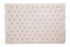 Drömvik Sengetilbehør & Sengegavl-Celine Sengegavl 180 cm Beige